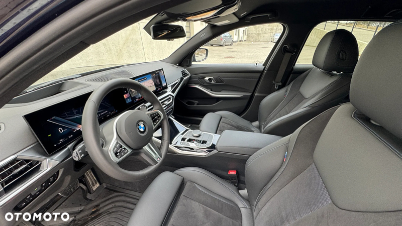 BMW Seria 3 320d xDrive mHEV M Sport - 15