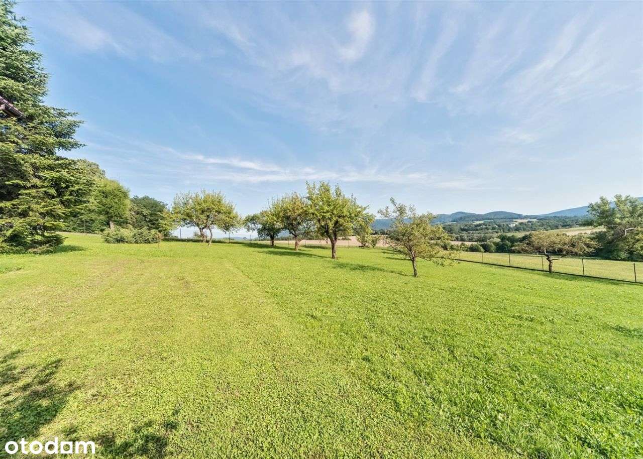 Klimatyczny dom z widokiem-11