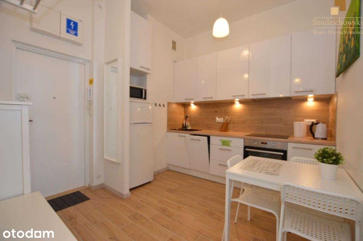 2 pokoje. ul. Chłodna 15-3