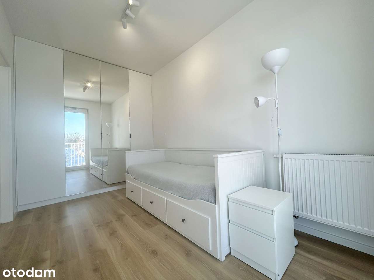 2-pok. w kameralnym z 2024r. budynku, ul. Kampinoska-5