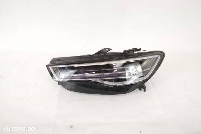 Far Stanga Original Led MATRIX Avariat Audi A6 4G/C7 (facelift) 2014 2015 2016 2017 2018 2019 2020 - 1