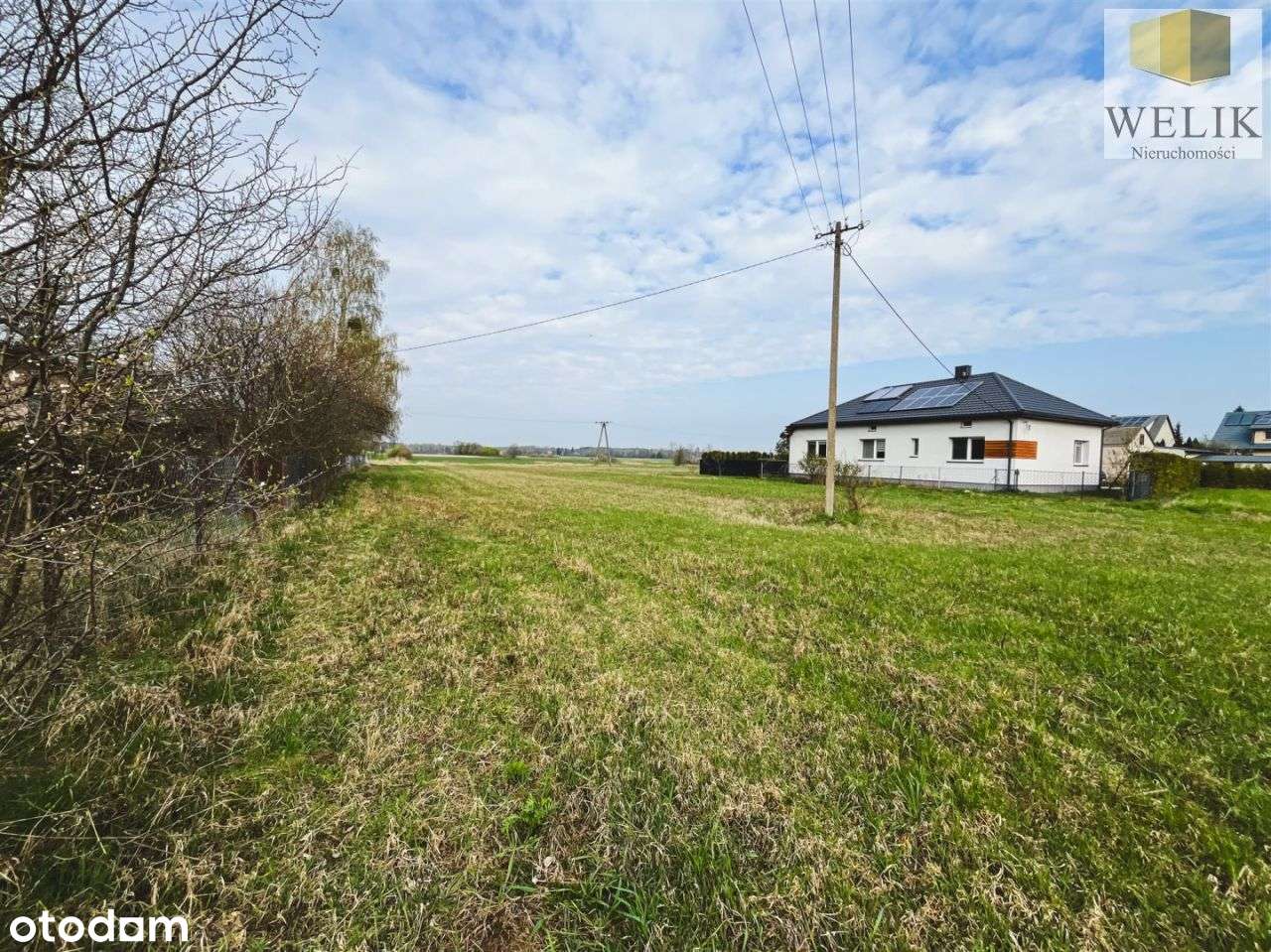 Działka, 893 m², Piszczac-7