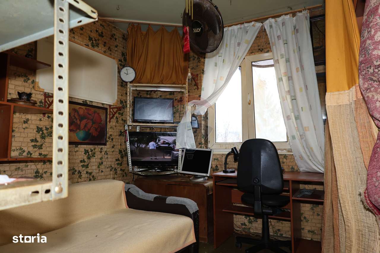 Comision 0% - Apartament cu 2 camere de vânzare în zona Florilor-15