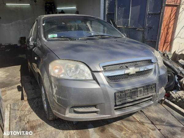 Compresor AC  Chevrolet Aveo 1.4 benzina - 1