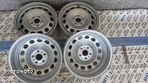 FELGI STALOWE VW GOLF V VI VII PASSAT B6 B7  SKODA OCTAVIA   SEAT LEON III ALTEA  5X112  6JX16 ET43 - 18