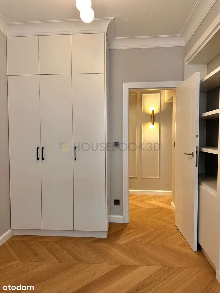 Stylowe mieszkanie w przedwojennej kamienicy-13