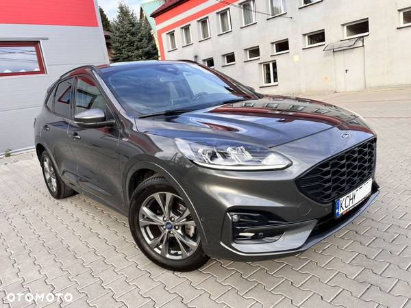 Ford Kuga 2.0 EcoBlue mHEV FWD ST-Line - 9
