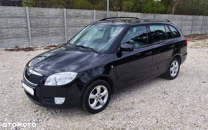 Skoda Fabia 1.6 16V Combi Elegance - 3