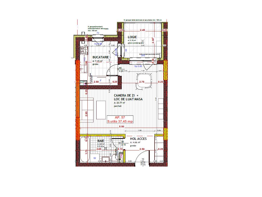 Apartamente direct de la dezvoltator Floresti - Tineretului-3
