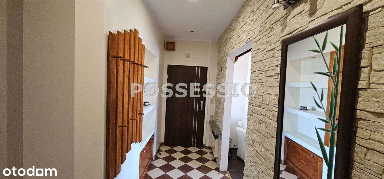 Atrakcyjne, Duże Dwa Pokoje , C.O. Gazowe,-9