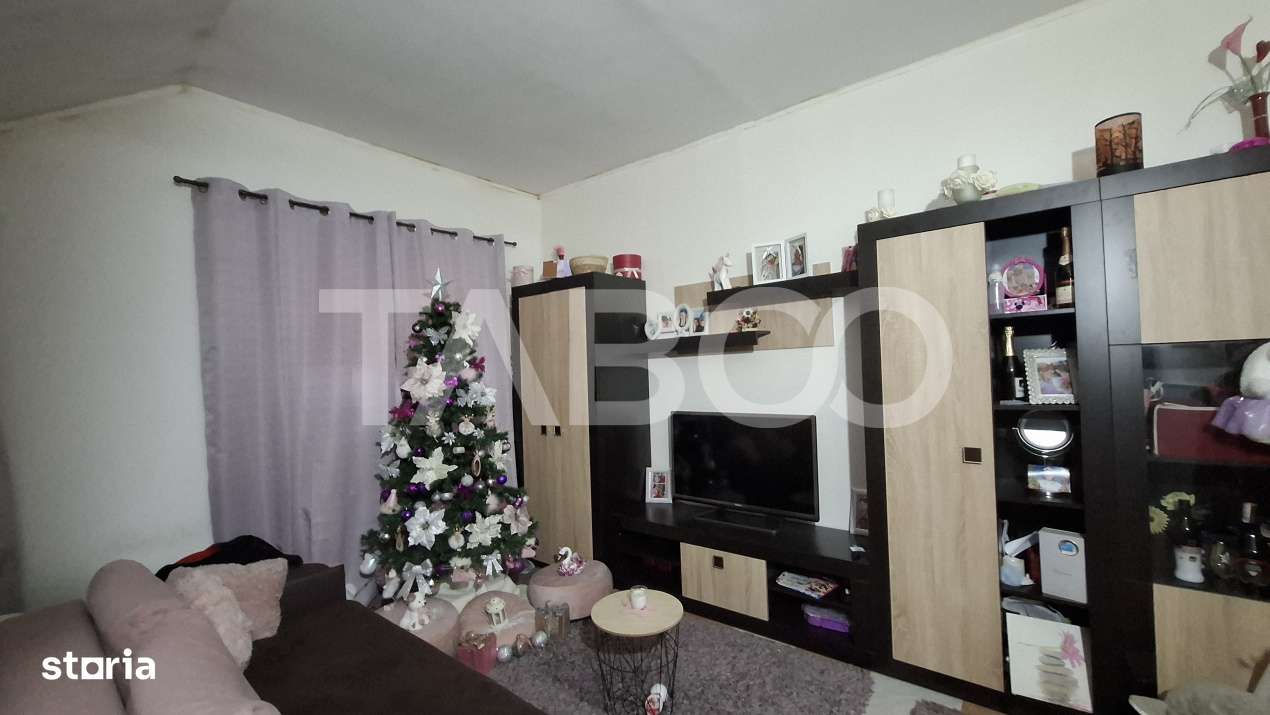 Apartament 3 camere de vanzare decomandat 98 mp zona Selimbar Sibiu - Imagine principală: 4/13