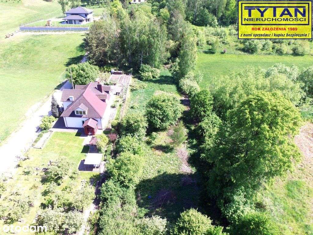 Działki W Zosinie Z Możliwością Budowy-6