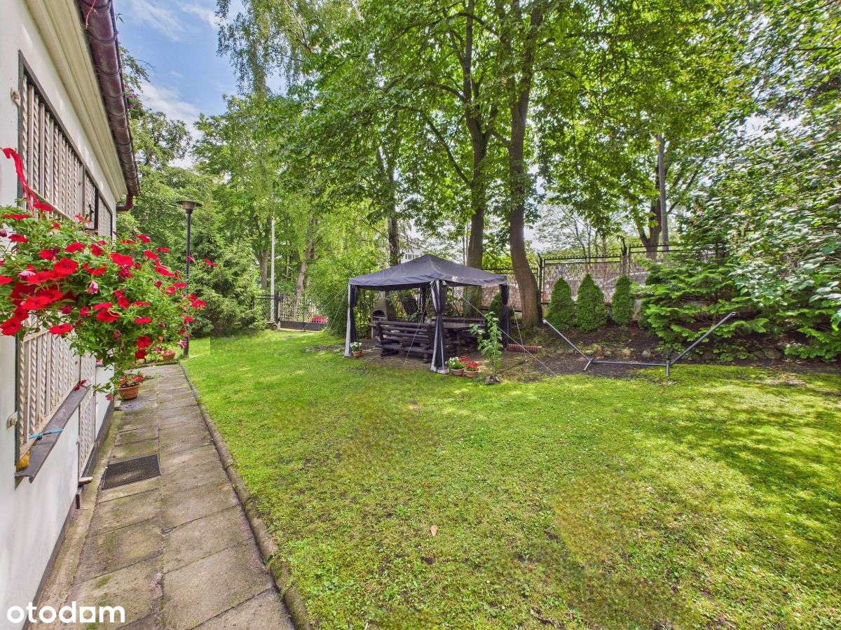 Prestiżowa dzielnica, wyjątkowa architektura!-6