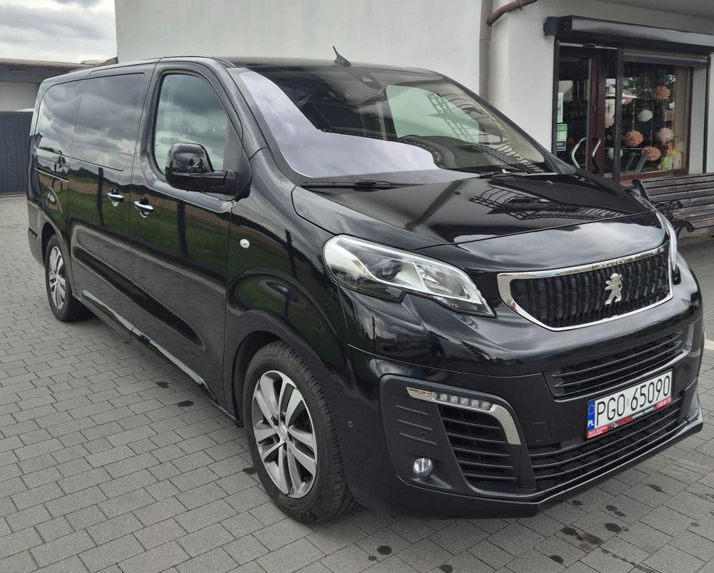 Peugeot Traveller L2 2.0 EAT8 Business VIP 2021