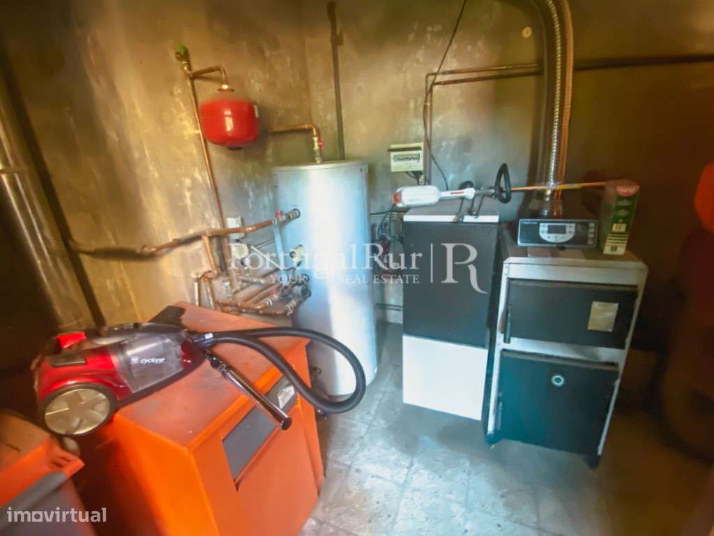 Moradia T6 nas termas de Monfortinho-28