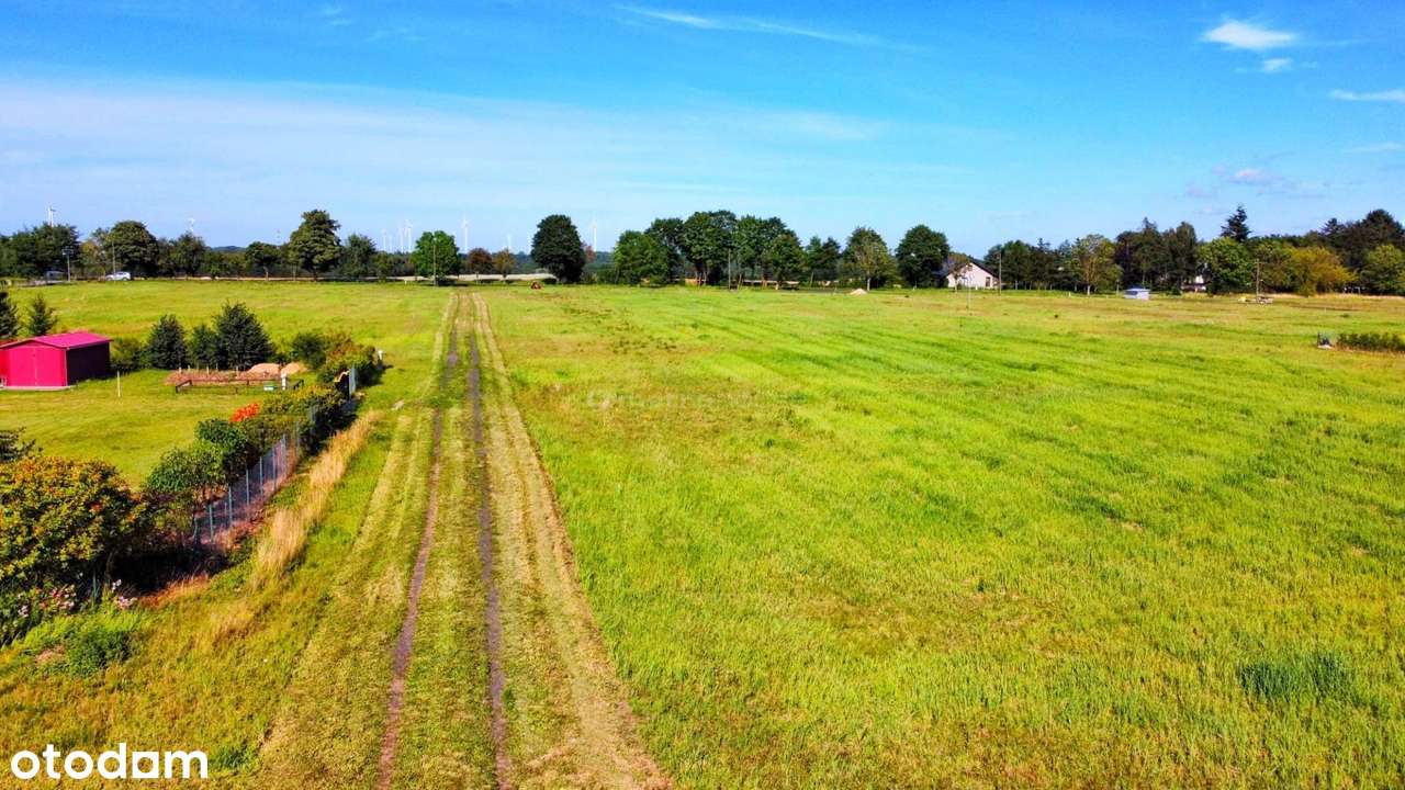 Duża działka budowlana 10 km od Kołobrzegu! - Pełny obrazek: 4/20
