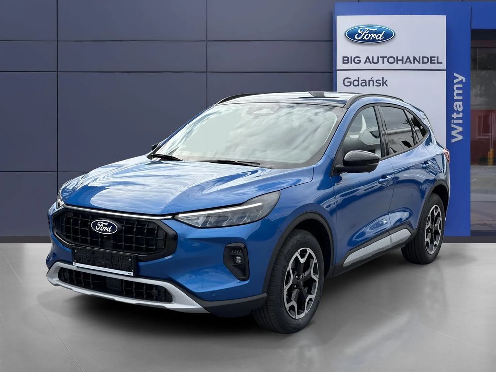Ford Kuga III (2019 - ) 2.5 Duratec FHEV ACTIVE X 2026