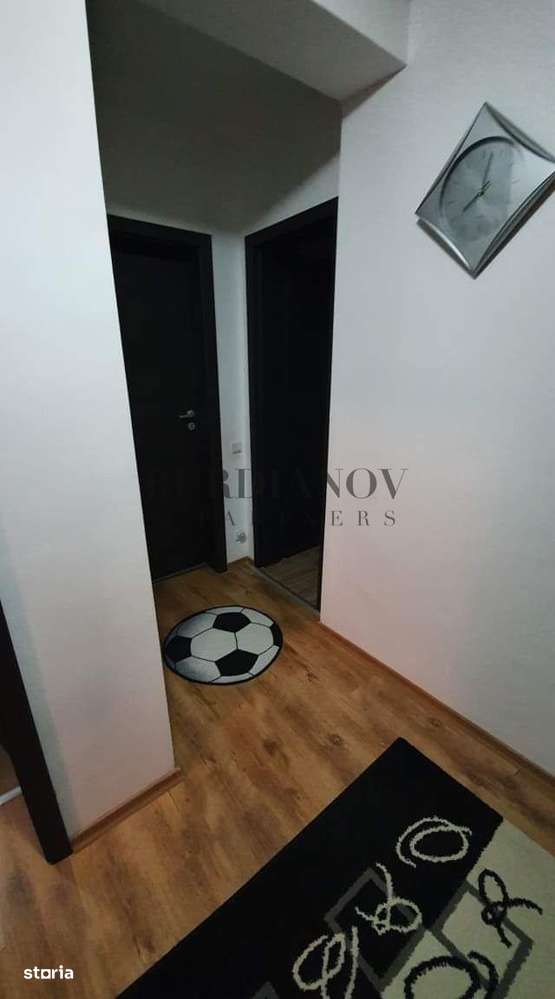 Apartament cu 2 camere - 62mpu - Parter - Loc de parcare - 1 Decembrie-12