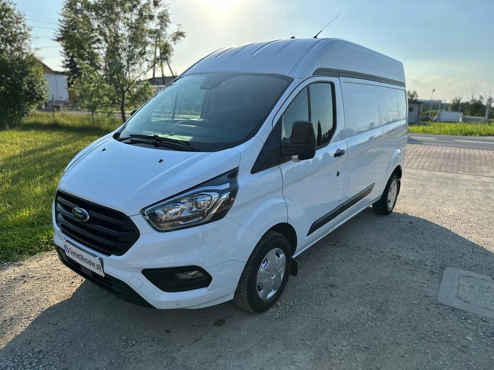 Ford Transit 2022