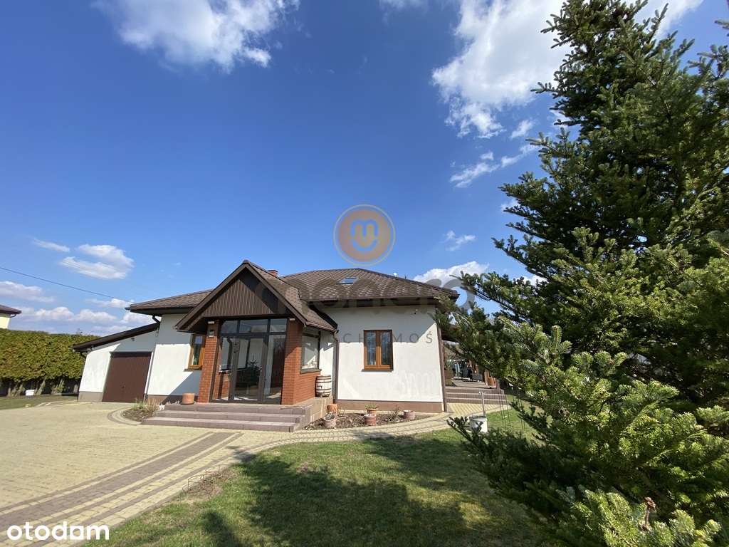 Dom wolnostojący 170 mkw - Pełny obrazek: 4/7