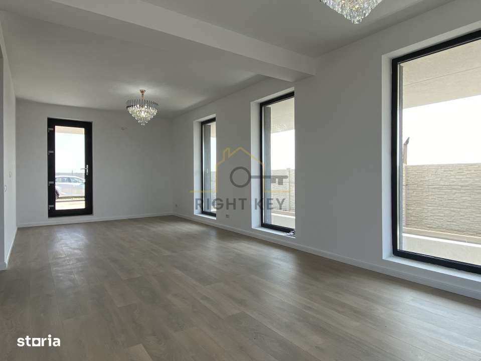 Vila moderna, 140mpu, 400mpt, panouri, utilitati! Comision 0% - Imagine principală: 5/19