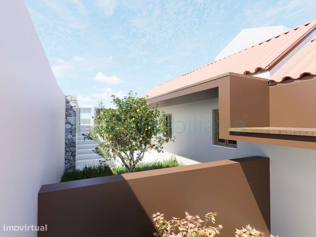 Apartamento T1 em São João, Vizela-10