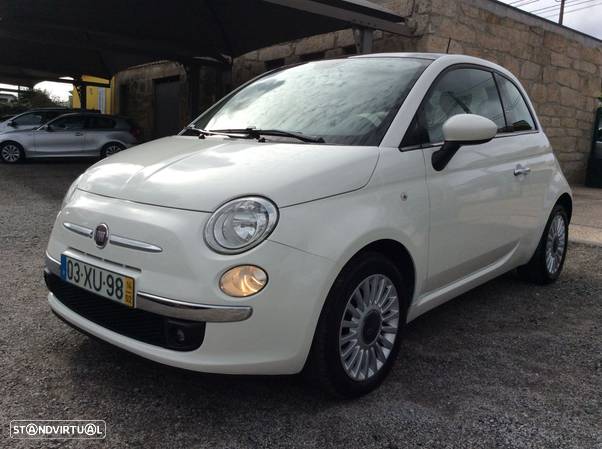 Fiat 500 1.2 Lounge - 7