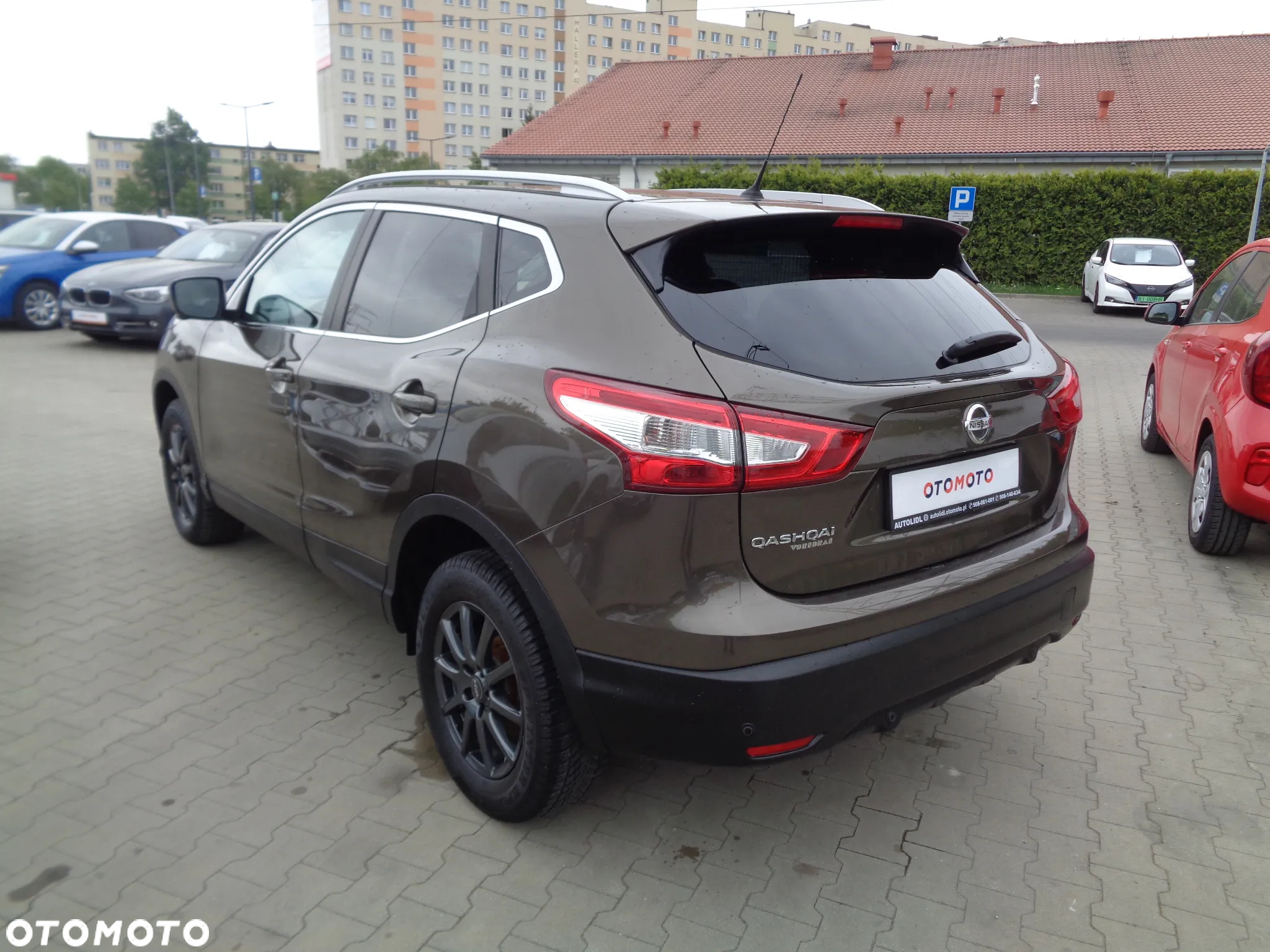 Nissan Qashqai 1.2 DIG-T Tekna - 4