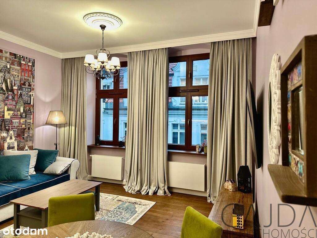 Prestiżowy Apartament/Piekary/Stary Browar - Pełny obrazek: 2/20