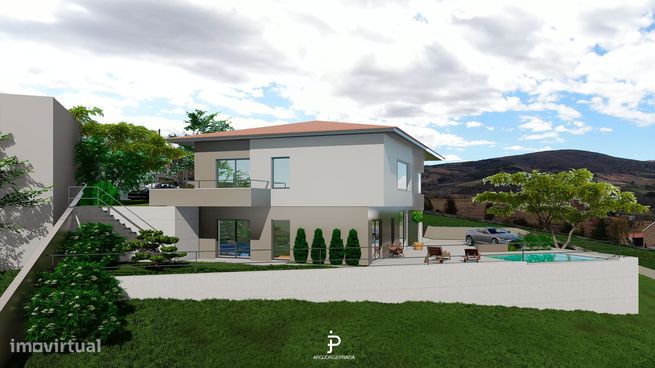 Oportunidade Única: Moradia em Bragança por 130.000€-20