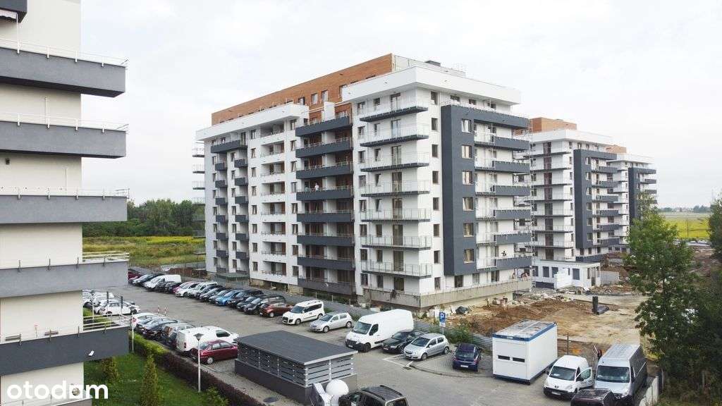 Gotowe|3 pokoje|duży balkon - Pełny obrazek: 1/8