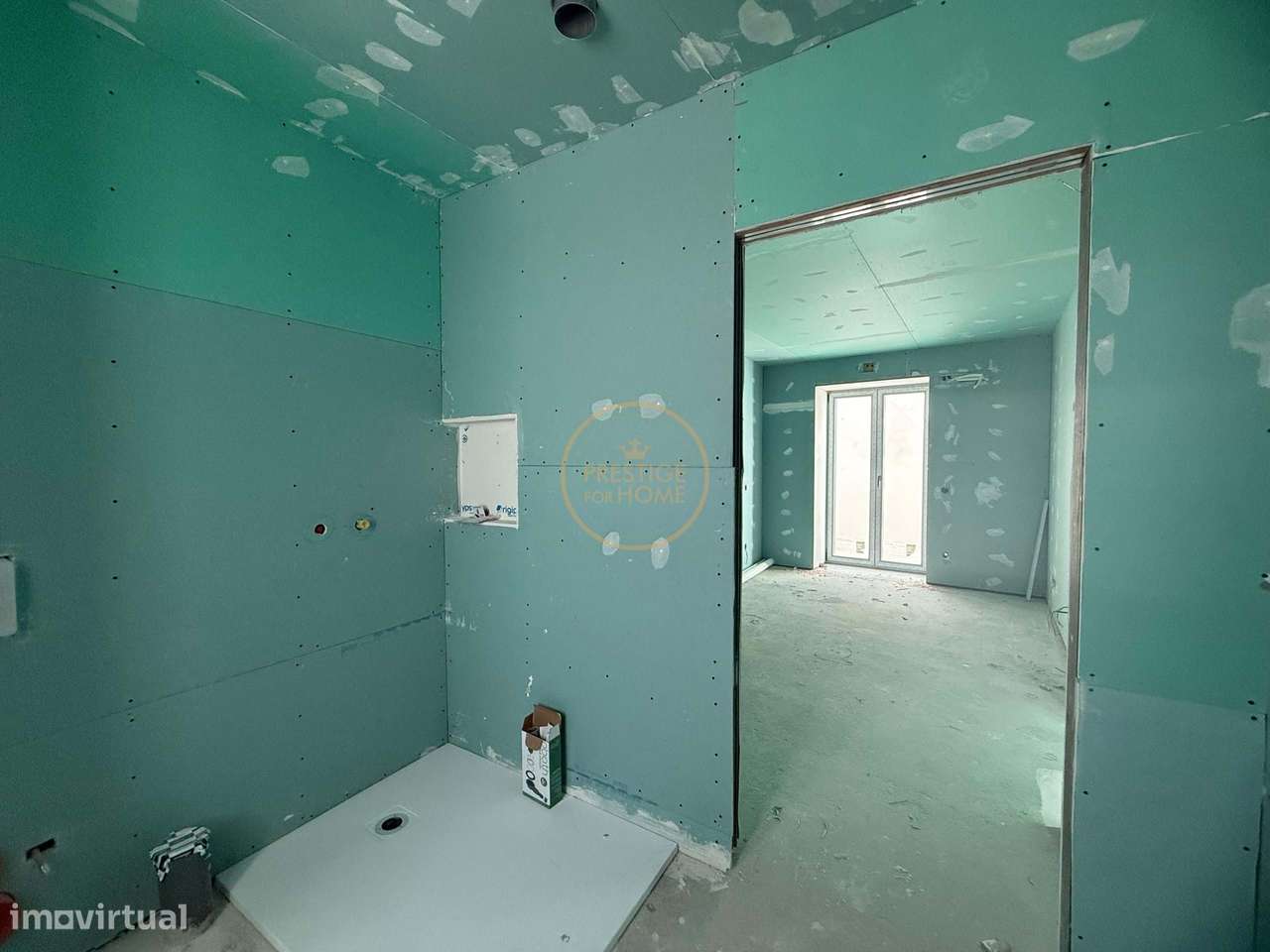 Encantadora moradia em fase final de construção, localizada na pacata-28