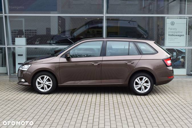 Skoda Fabia 1.0 TSI Ambition - 2