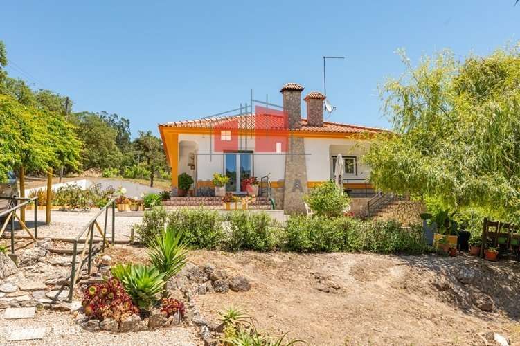 Moradia térrea T3 com terreno de 5,056m2-7
