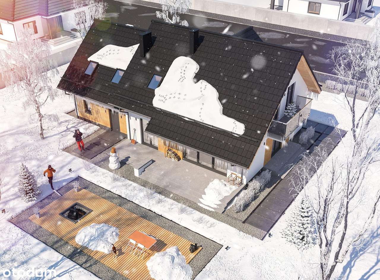 Rusza II etap budowy osiedla w Elżbiecinie - Kup swój wymarzony dom!-15