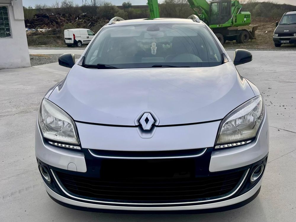 Renault Megane III [2008 - 2016] ENERGY dCi 110 Start & Stop Bose Edition 2013