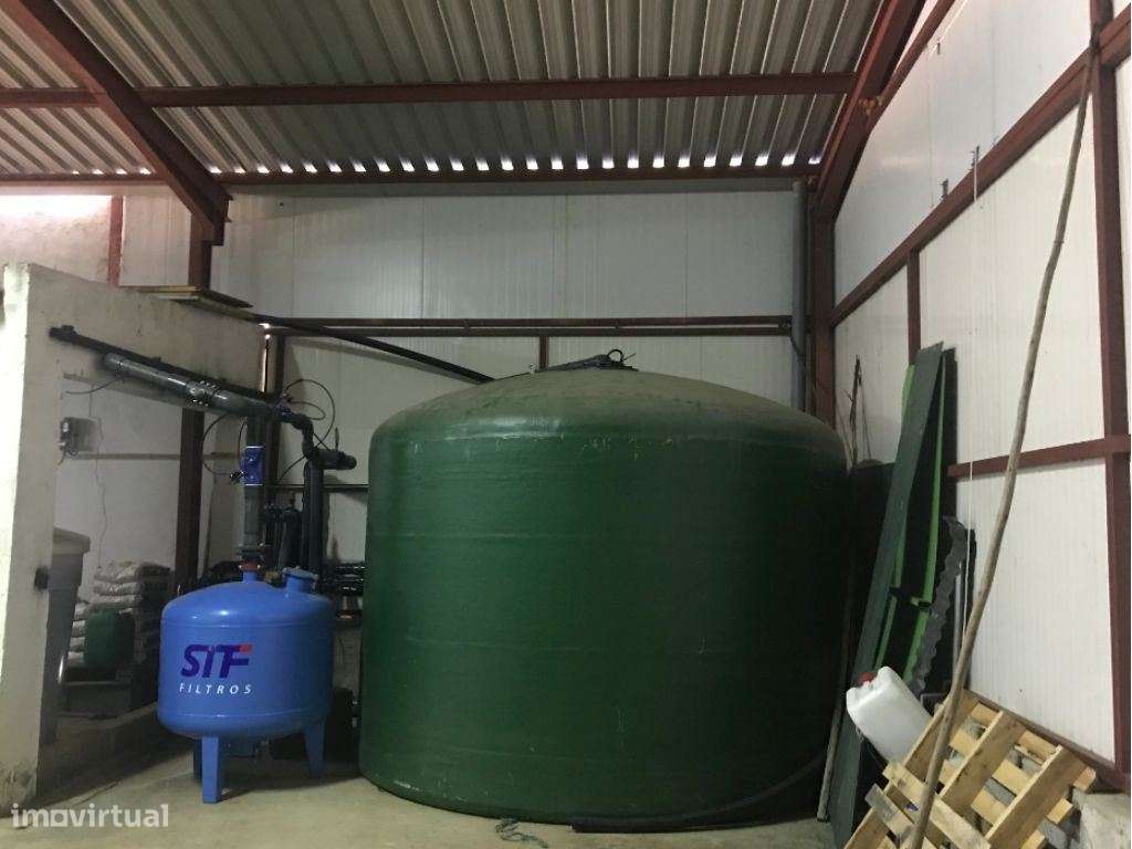 Estremoz Évora herdade 5ha projeto aprovado hotel Rural 4*e nogueir...-19