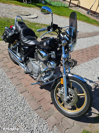 Yamaha Virago - 11