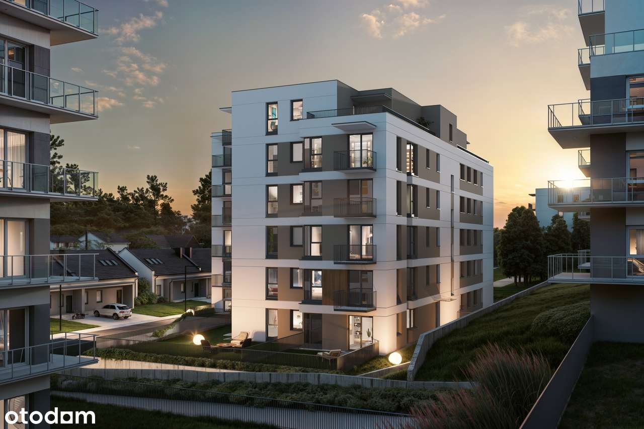 Kuźnicy Kołłątajowskiej 42 | mieszkanie 2-pok.| 5 - Pełny obrazek: 2/8