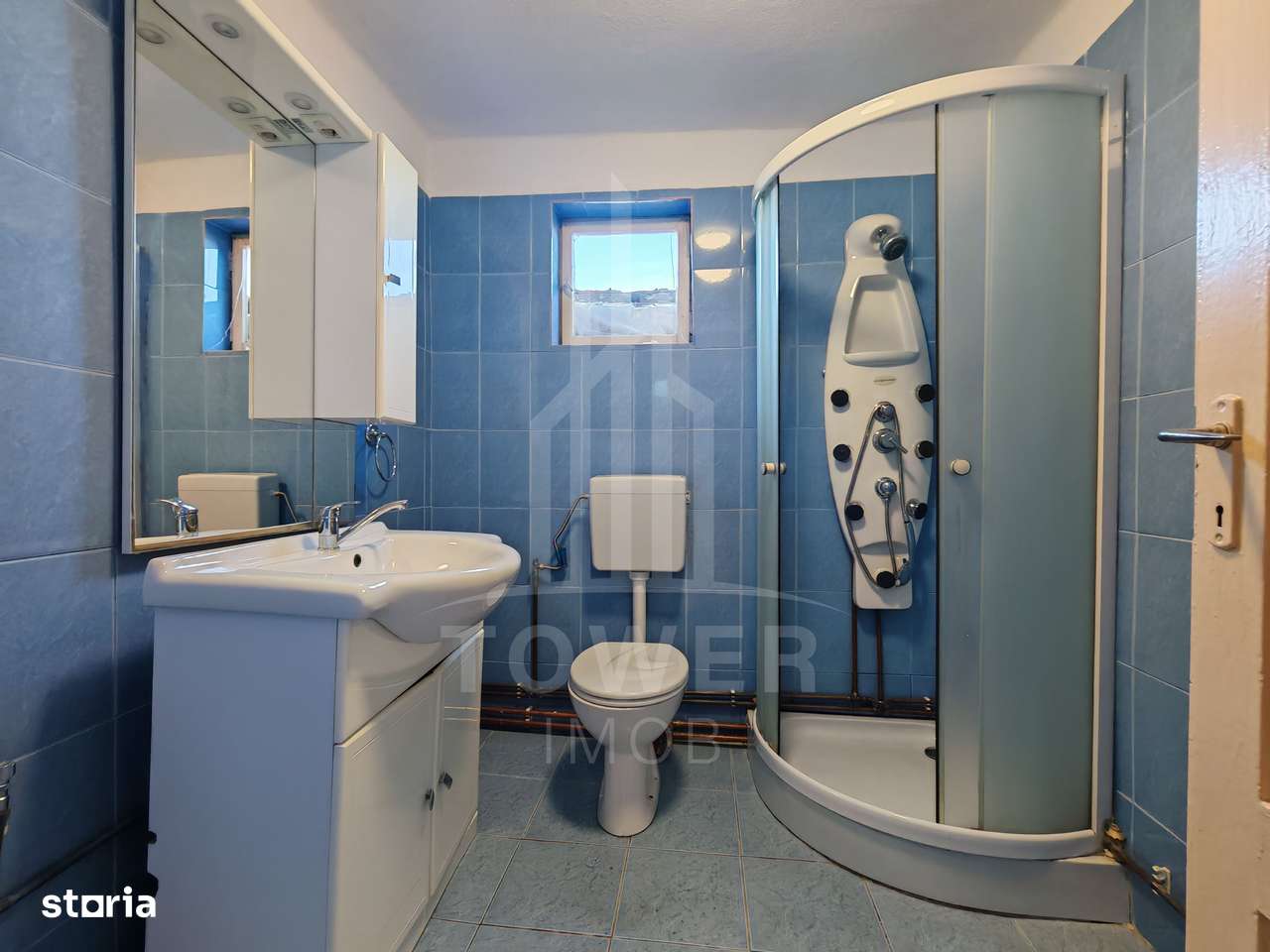 Casă de vânzare – Comuna Rășinari, str. Andrei Șaguna – aproape de cen - Imagine principală: 5/10