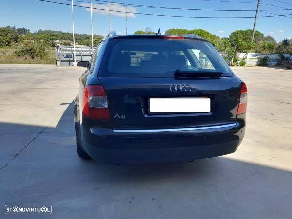 Para Peças Audi A4 Avant (8E5, B6) - 1