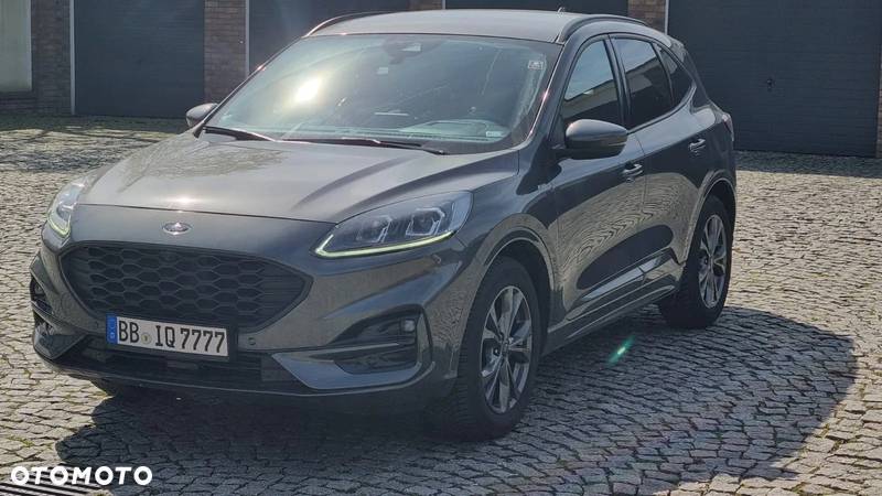 Ford Kuga 1.5 EcoBoost 2x4 ST-Line - 12