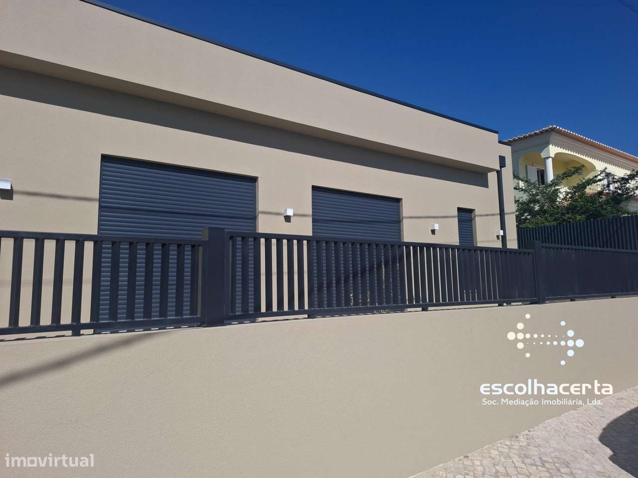 Moradia Térrea T4 Nova com Piscina Brejos Azeitão-45