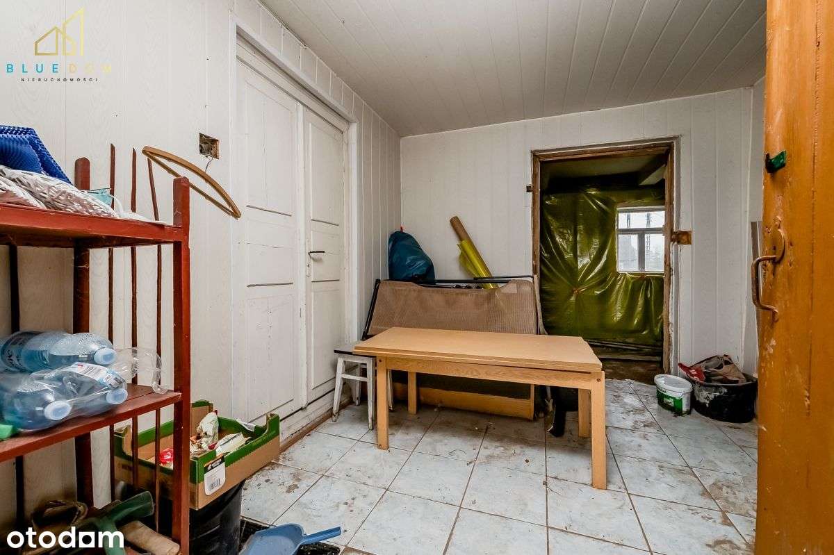 Siedlisko 90 m2 na działce 2700 m2 w Zaśpiczach-5