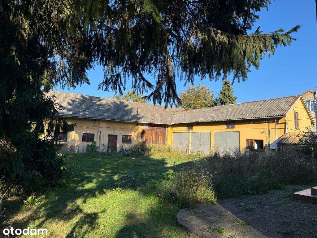 Dom z zabudowaniami, działka 3000 m² - Pełny obrazek: 5/20