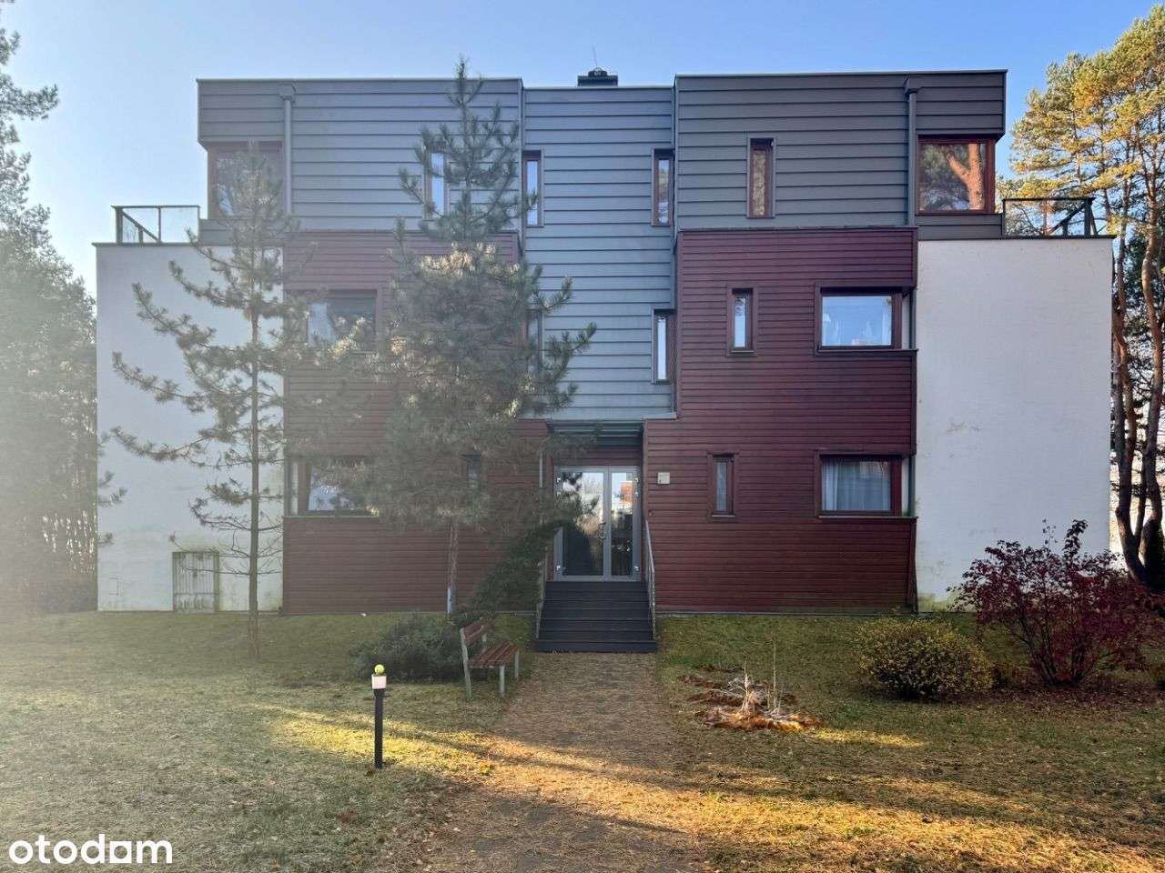 ZEGRZE | linia brzegowa | penthouse | TARAS-18