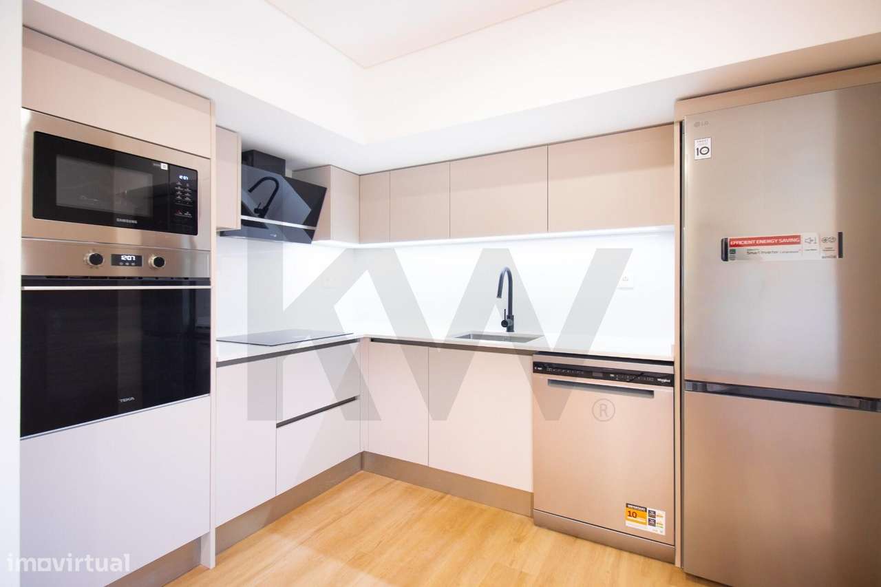 T4 de Luxo nos Olivais Sul – Renovação Total e Design "Chave na Mão" - Grande imagem: 5/27