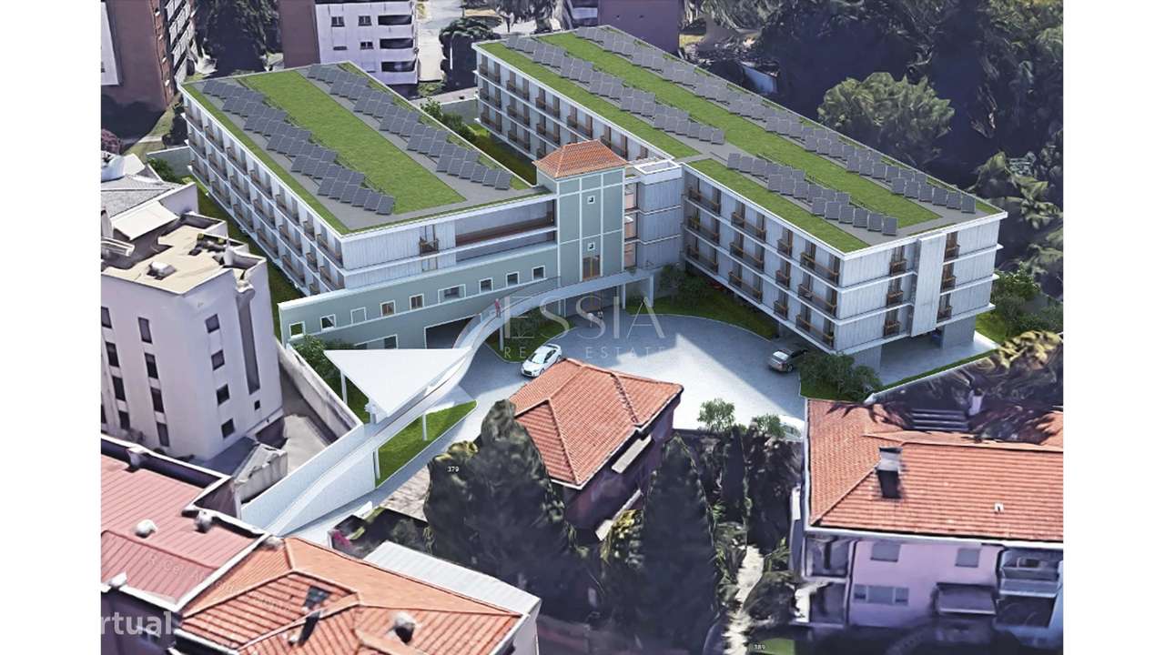 TO Varanda e Garagem Pólo Universitário | T0 Asprela | T0 Investimento - Grande imagem: 4/8