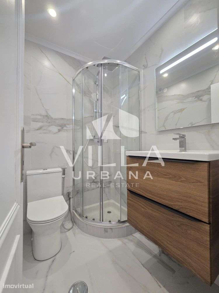 Apartamento T3, Remodelado no Feijó-18