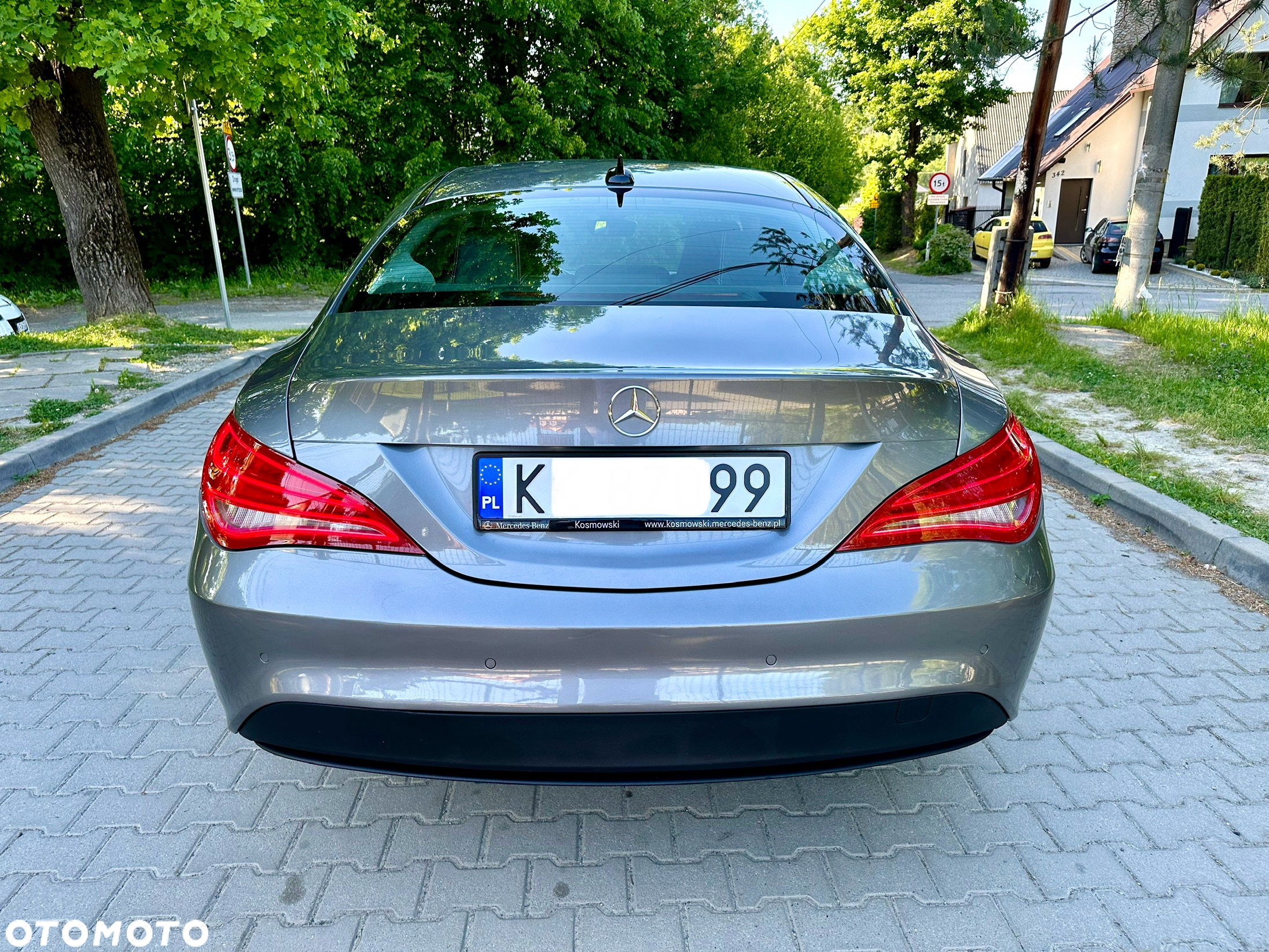 Mercedes-Benz CLA 180 (CDI) d - 11